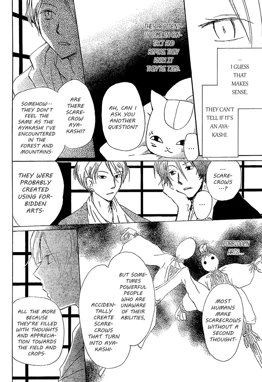 Natsume Yuujinchou Chapter 80 22